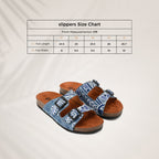 Slippers Celio Blue - PAVO Egypt