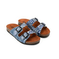 Slippers Celio Blue - PAVO Egypt