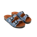 Slippers Celio Blue - PAVO Egypt