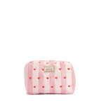 Sweetheart stripes Makeup Bag