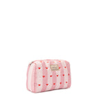 Sweetheart stripes Makeup Bag