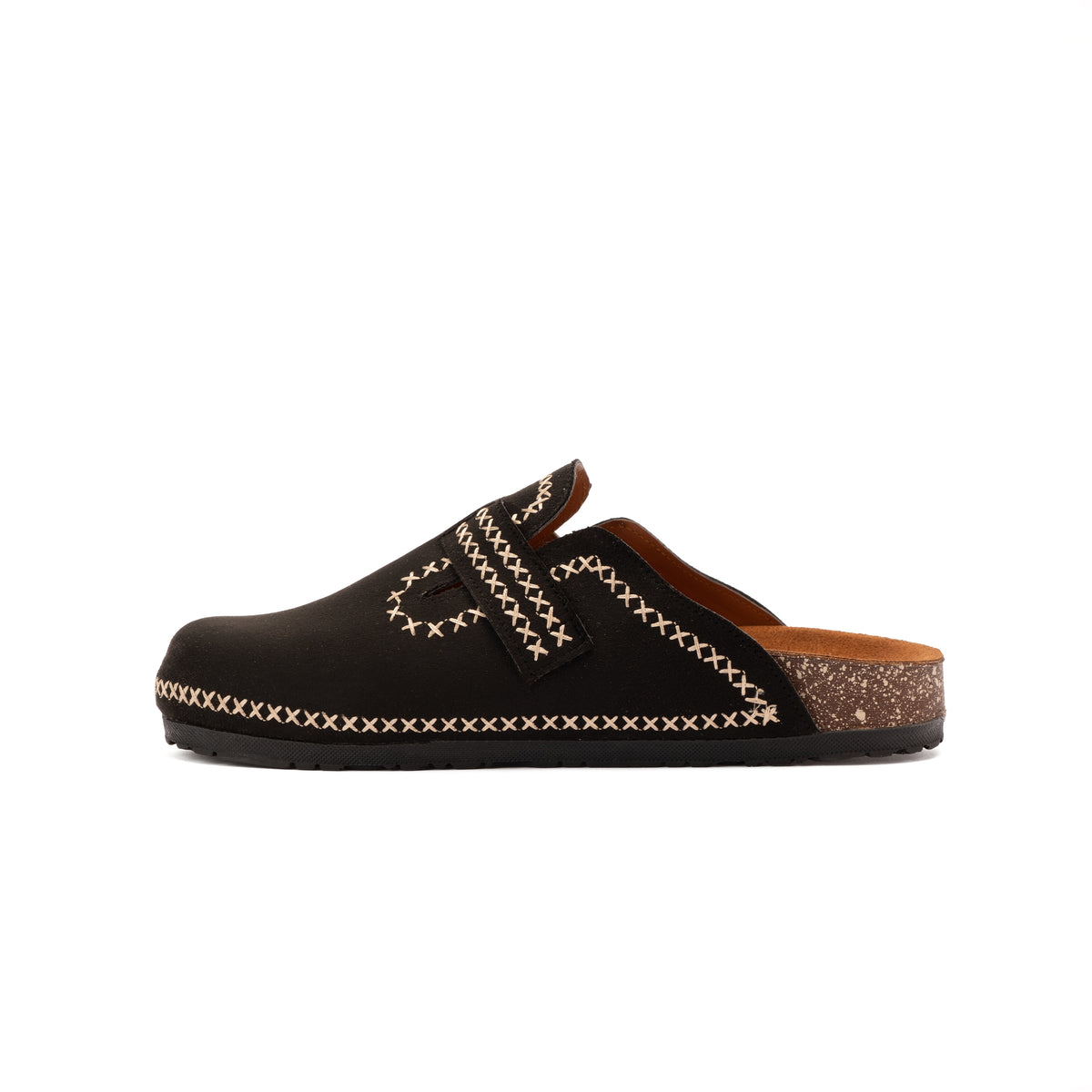 Black Aria Mule