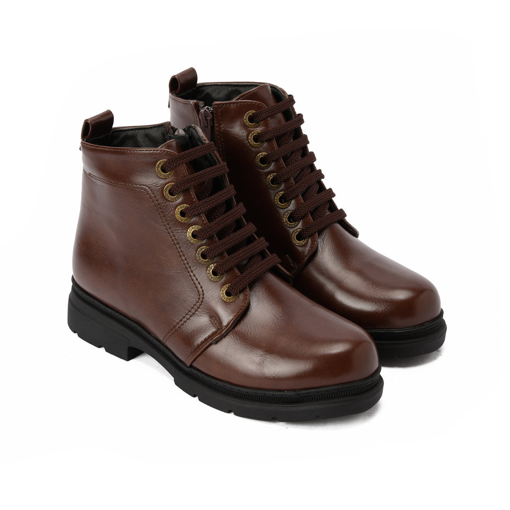 Brown Maro Boots