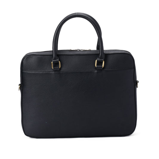 Black File Laptop Bag - PAVO Egypt