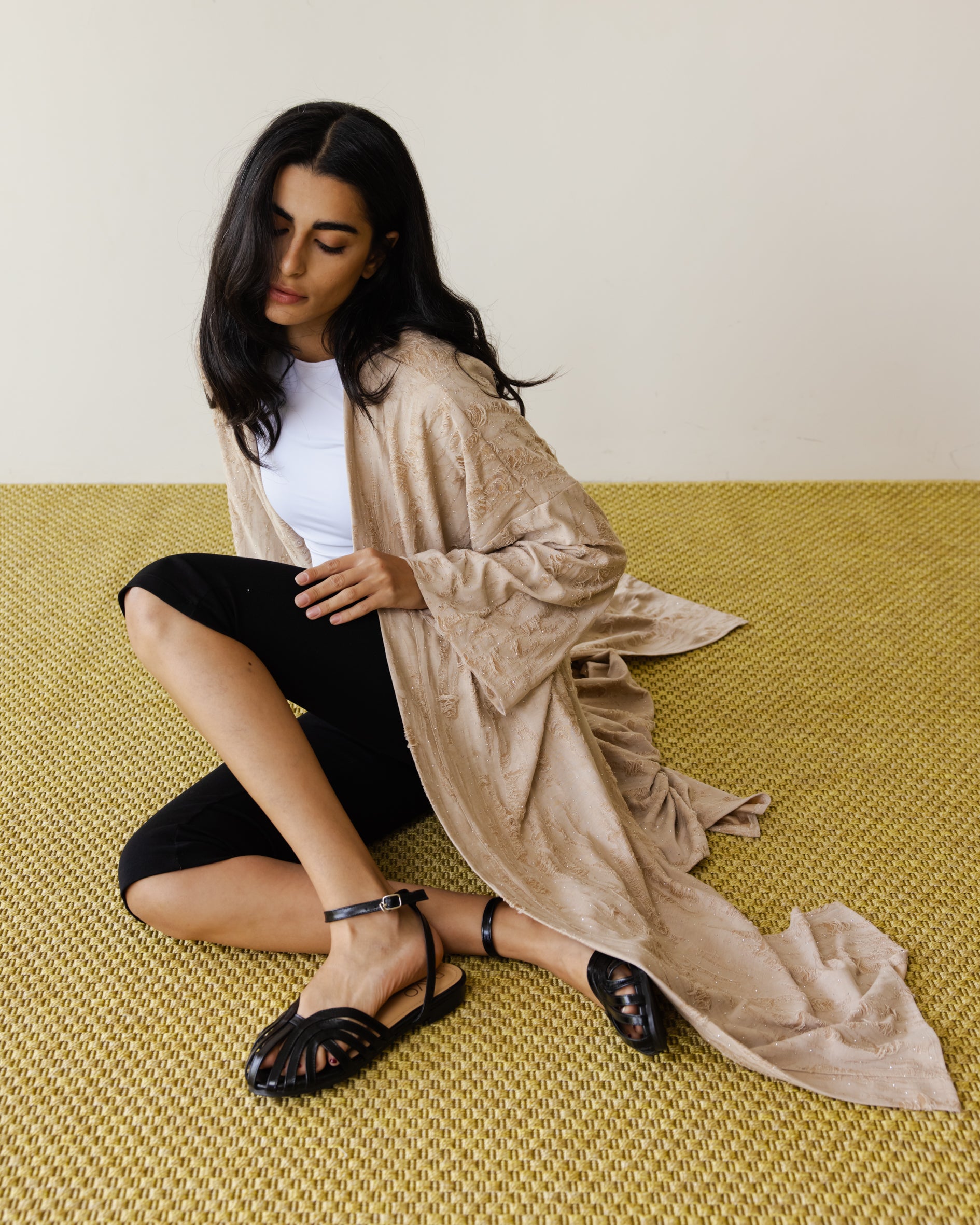 Dune Cardigan