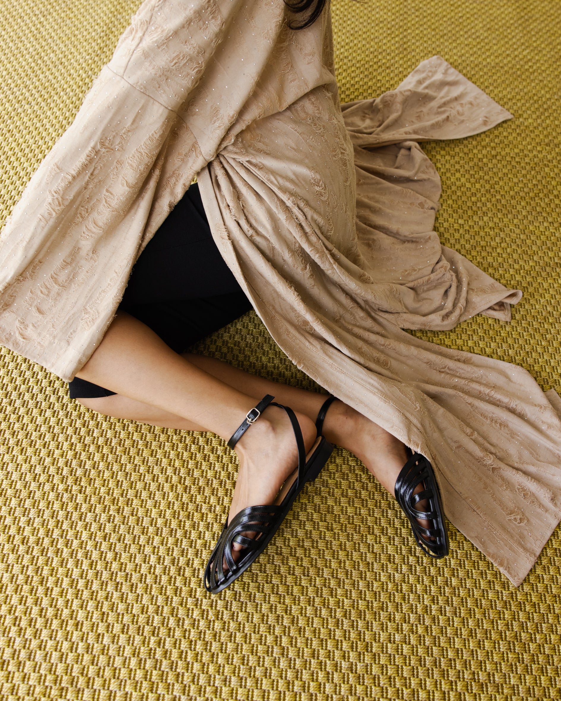 Dune Cardigan