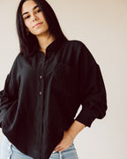 Black Shirt - PAVO Egypt