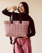 Lavander Tote Bag Handbag - PAVO Egypt