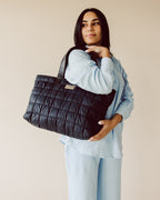 Black Tote Bag Handbag - PAVO Egypt