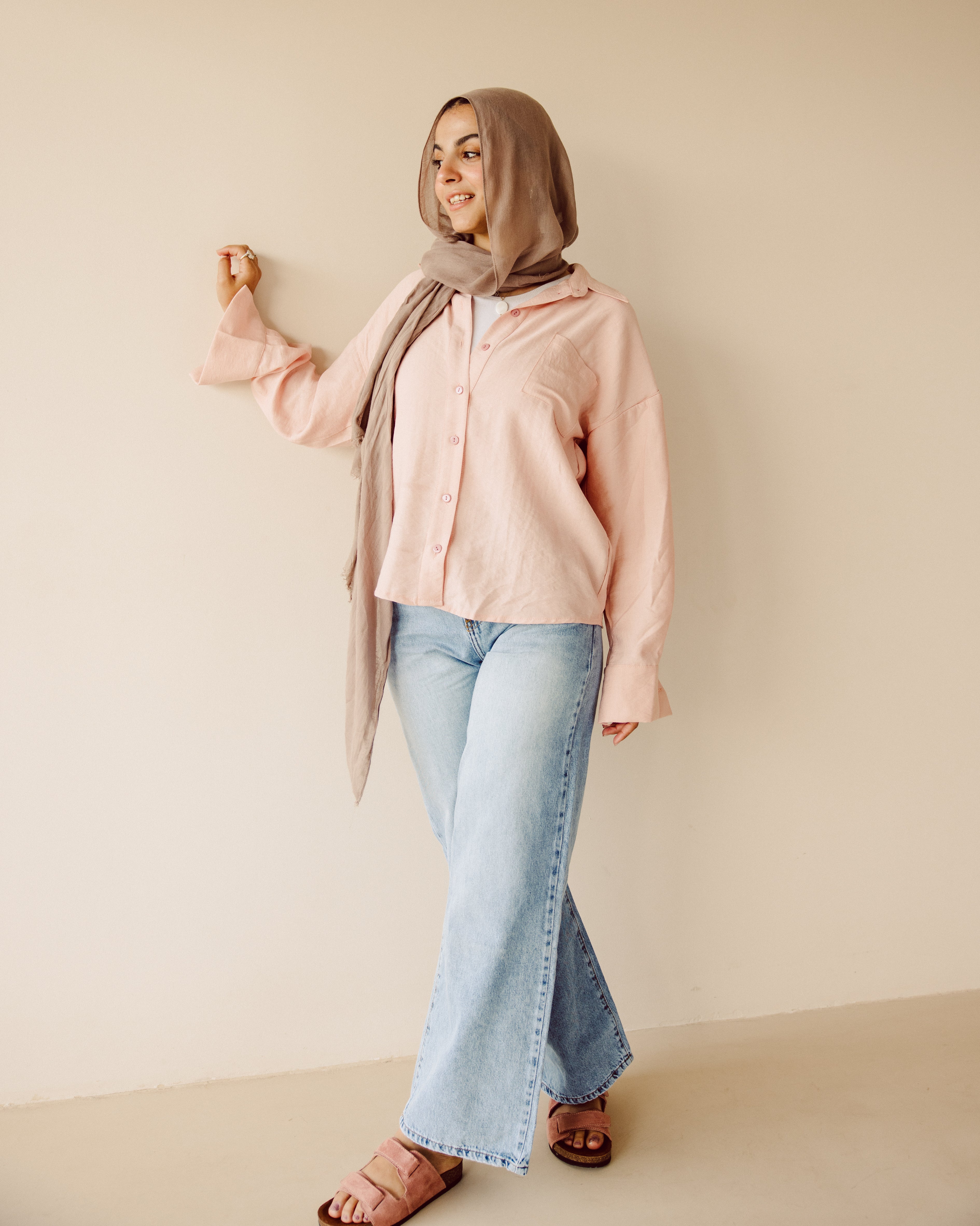 Rose Shirt - PAVO Egypt
