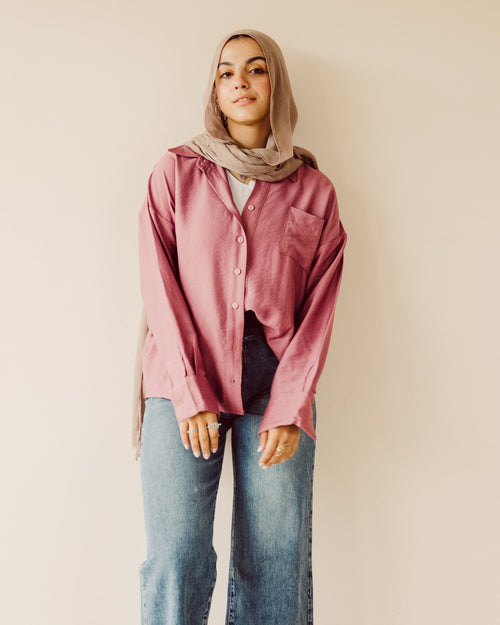 Acid Blue Wide Leg jeans PAVO Egypt