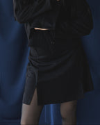 Black Verona Skirt