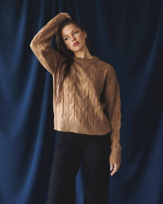 Cafe Aspen Pullover
