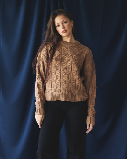 Cafe Aspen Pullover
