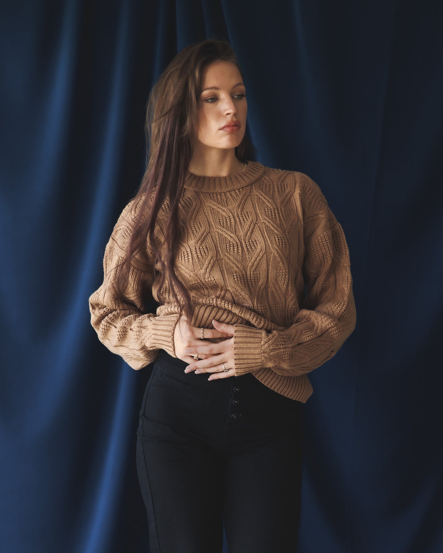 Cafe Aspen Pullover
