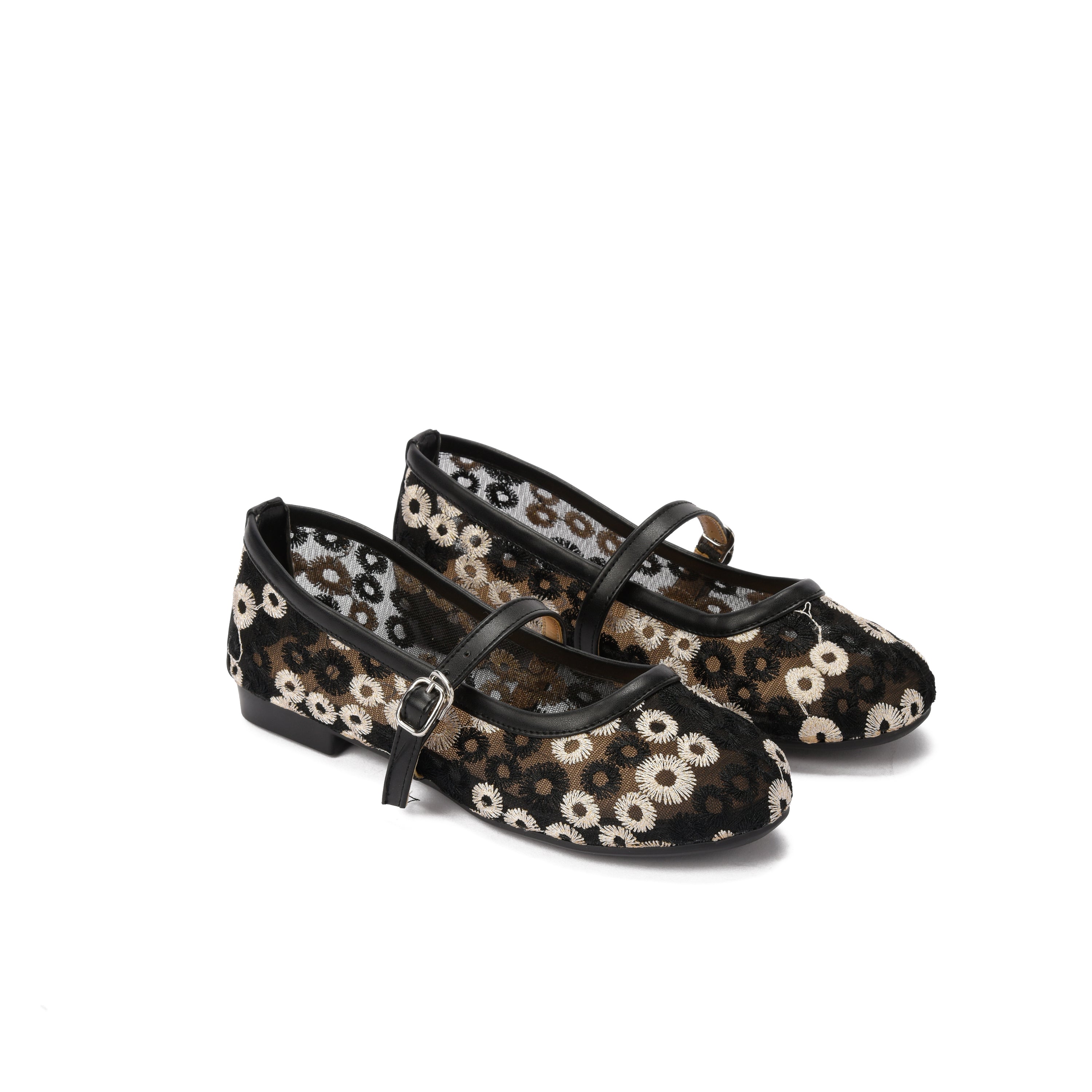 Floral Bella Ballerina