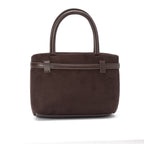 Brown Mila Handbag