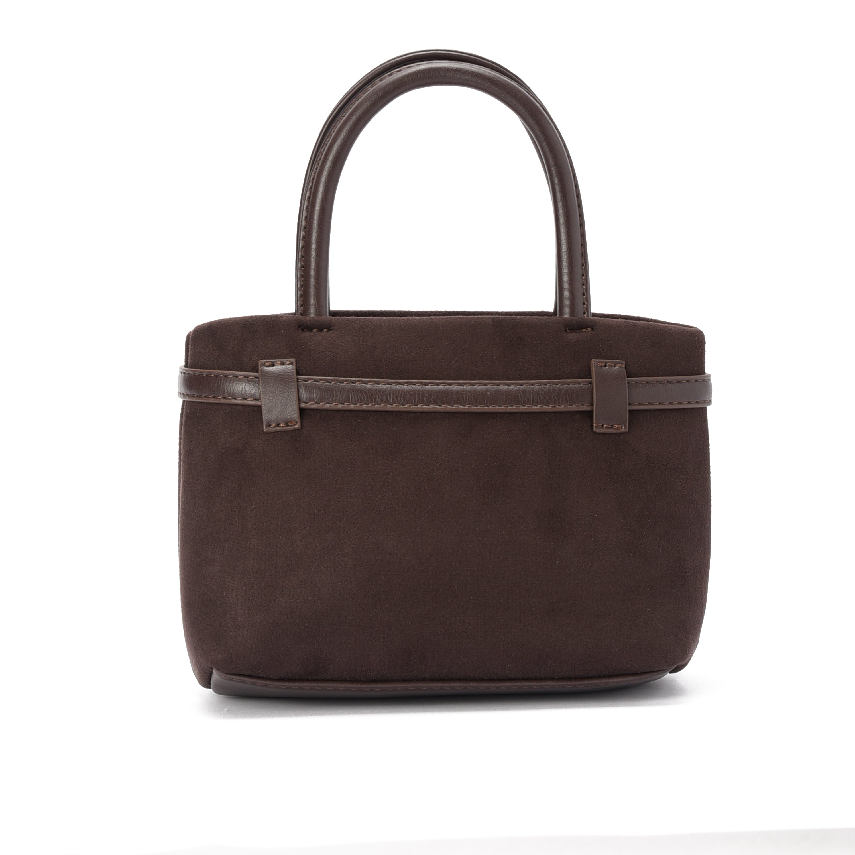 Brown Mila Handbag