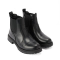 Black Bristol Boots