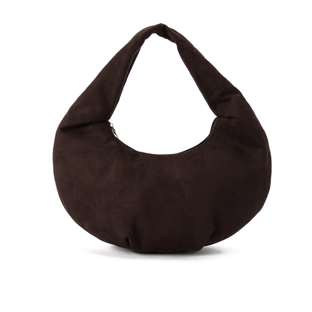 Brown Muse Handbag