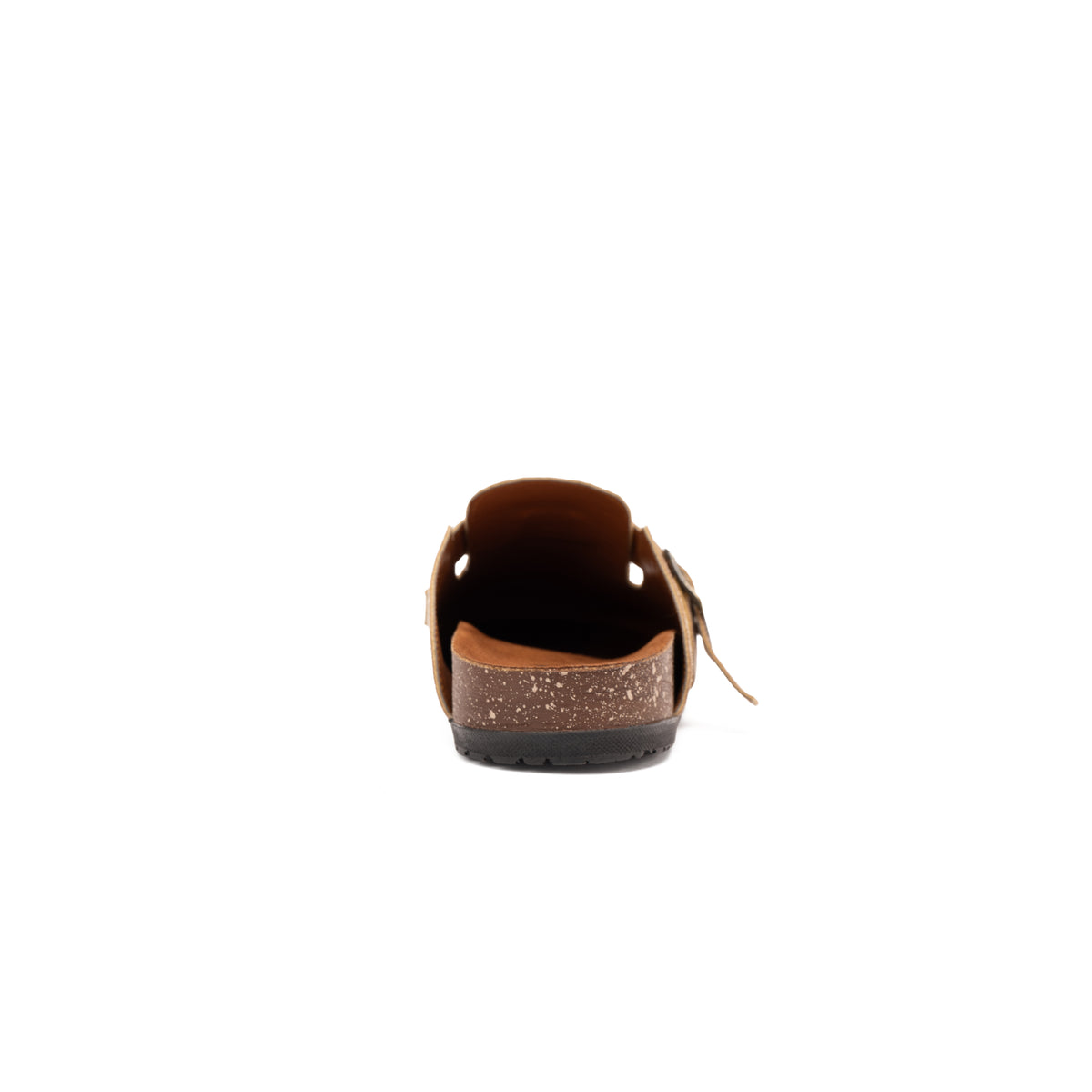 Beige Aria Mule