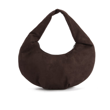 Brown Muse Handbag