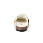 Mule Fur Beige - PAVO Egypt