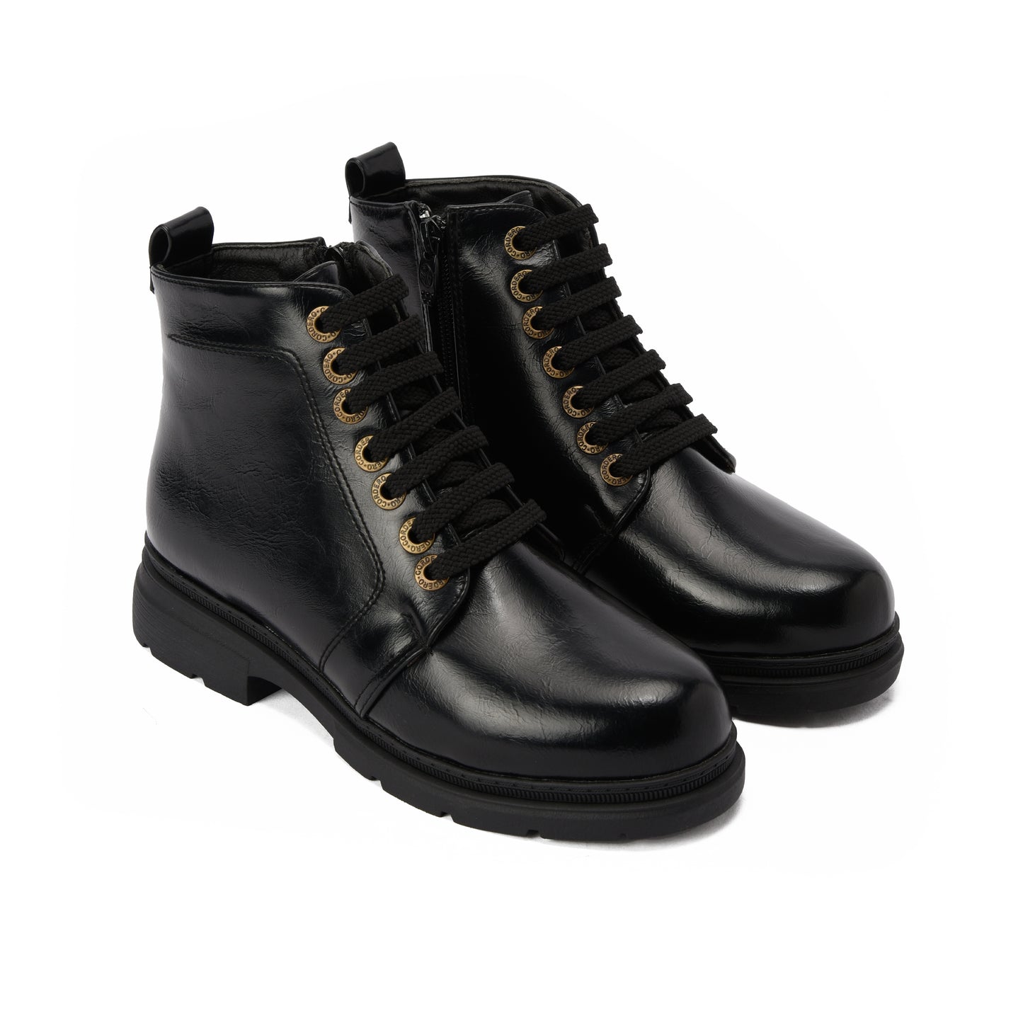 Black Maro Boots