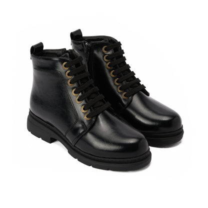 Black Maro Boots
