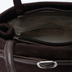 Brown Mila Handbag