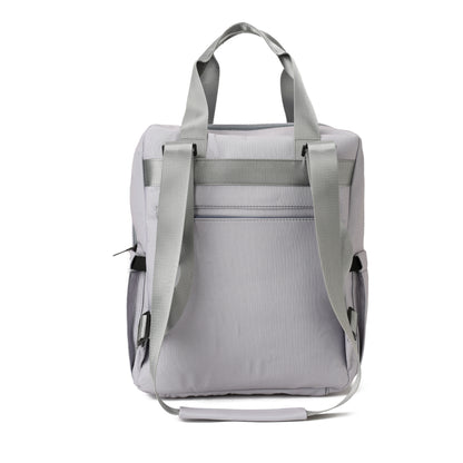 Mini Diaper bag Grey