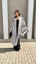 Geo Cardigan