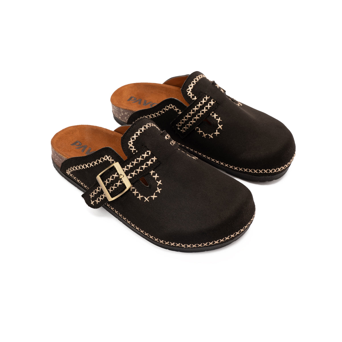 Black Aria Mule