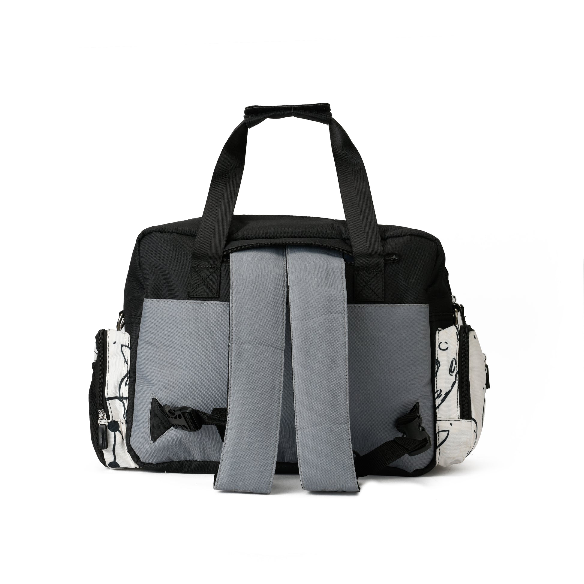 Diaper bag Black – PAVO Egypt