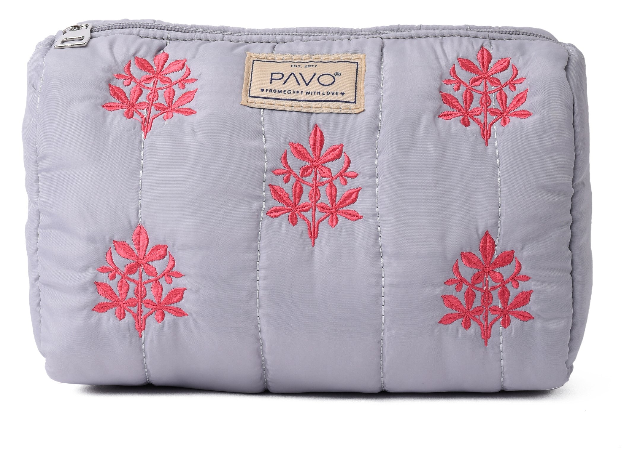 Makeup Bag Horse Chestnut - PAVO Egypt