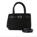 Black Mila Handbag