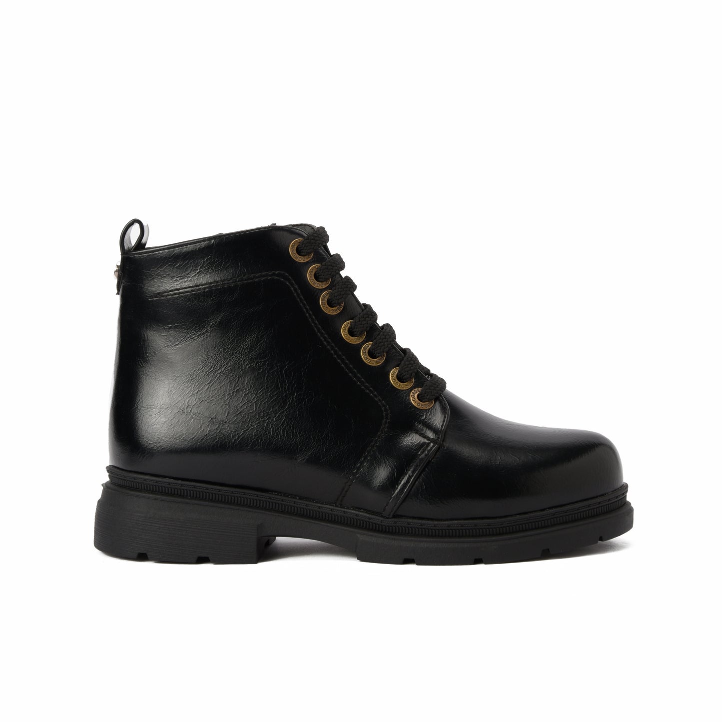 Black Maro Boots