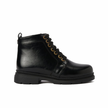 Black Maro Boots