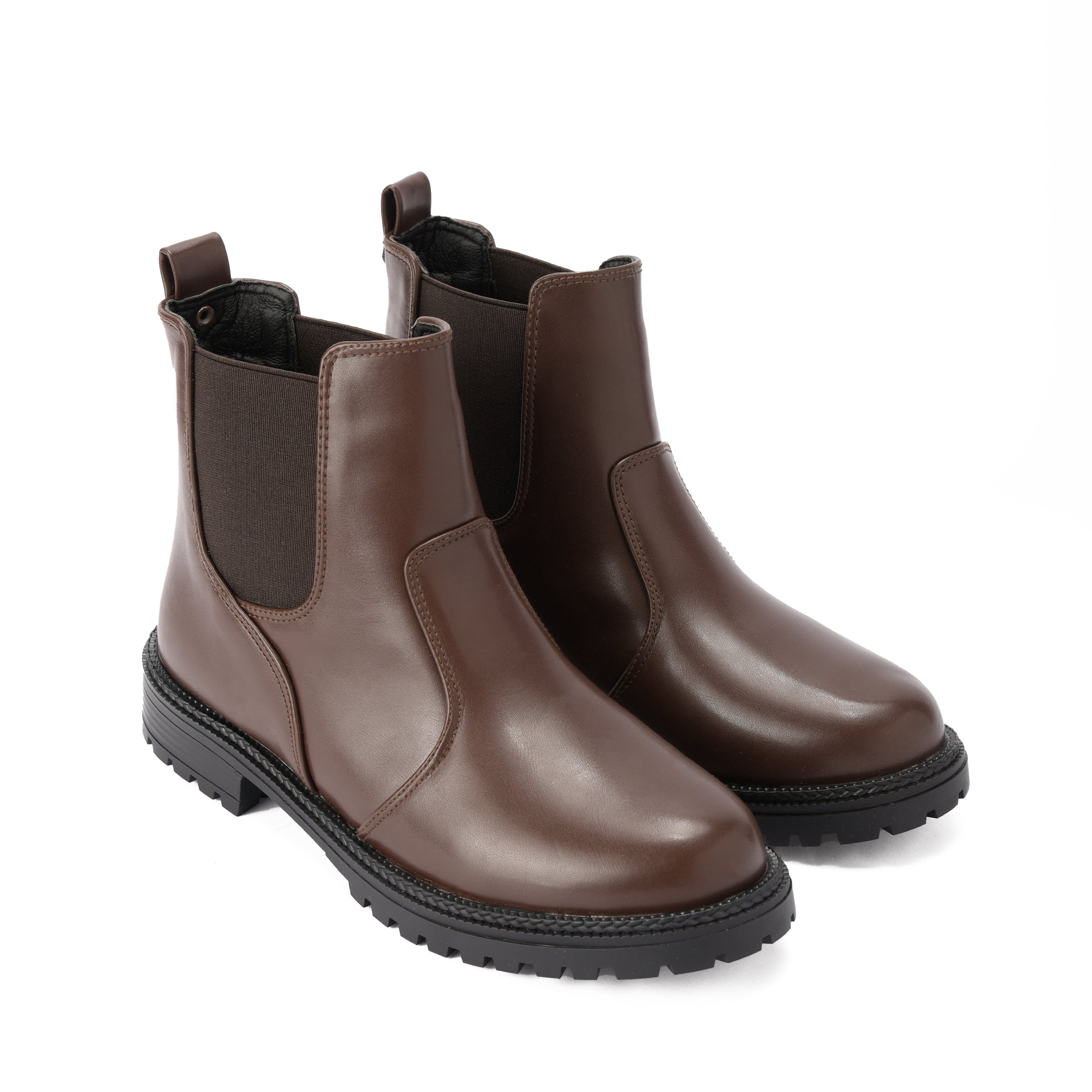 Brown Bristol Boots
