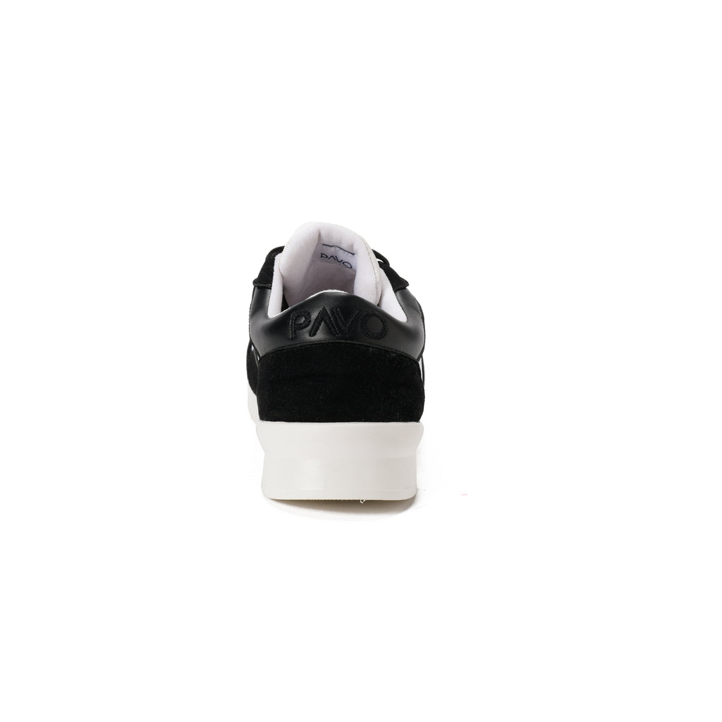 Black Sneakers - PAVO Egypt