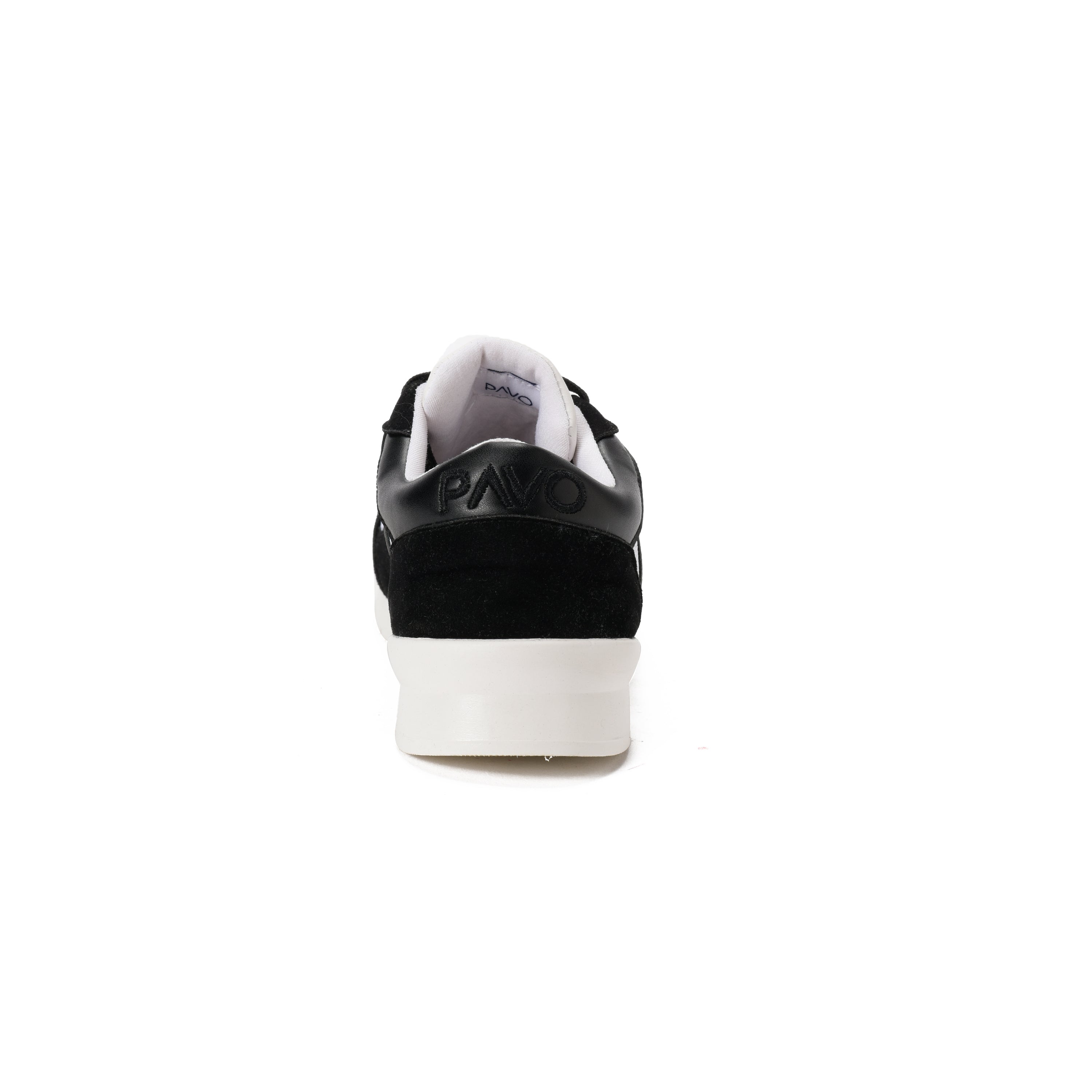 Black Sneakers - PAVO Egypt