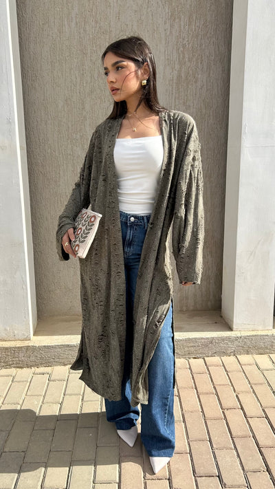 Dune Cardigan