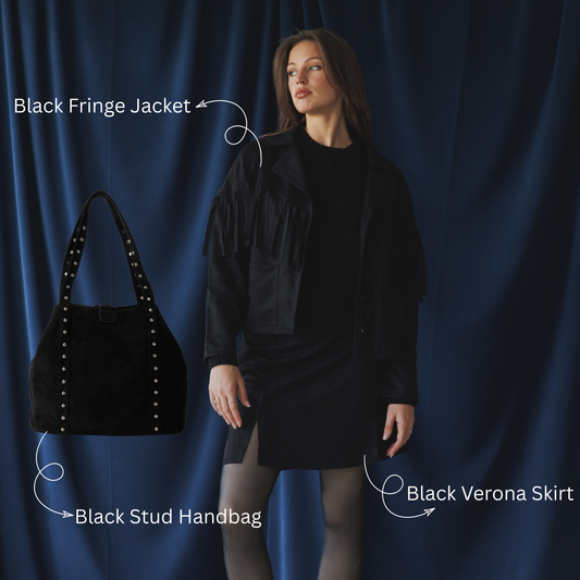 The Ultimate All-Black Bundle