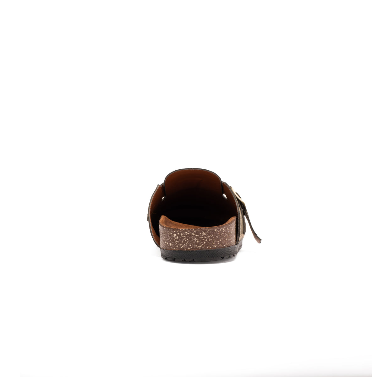 Olive Aria Mule