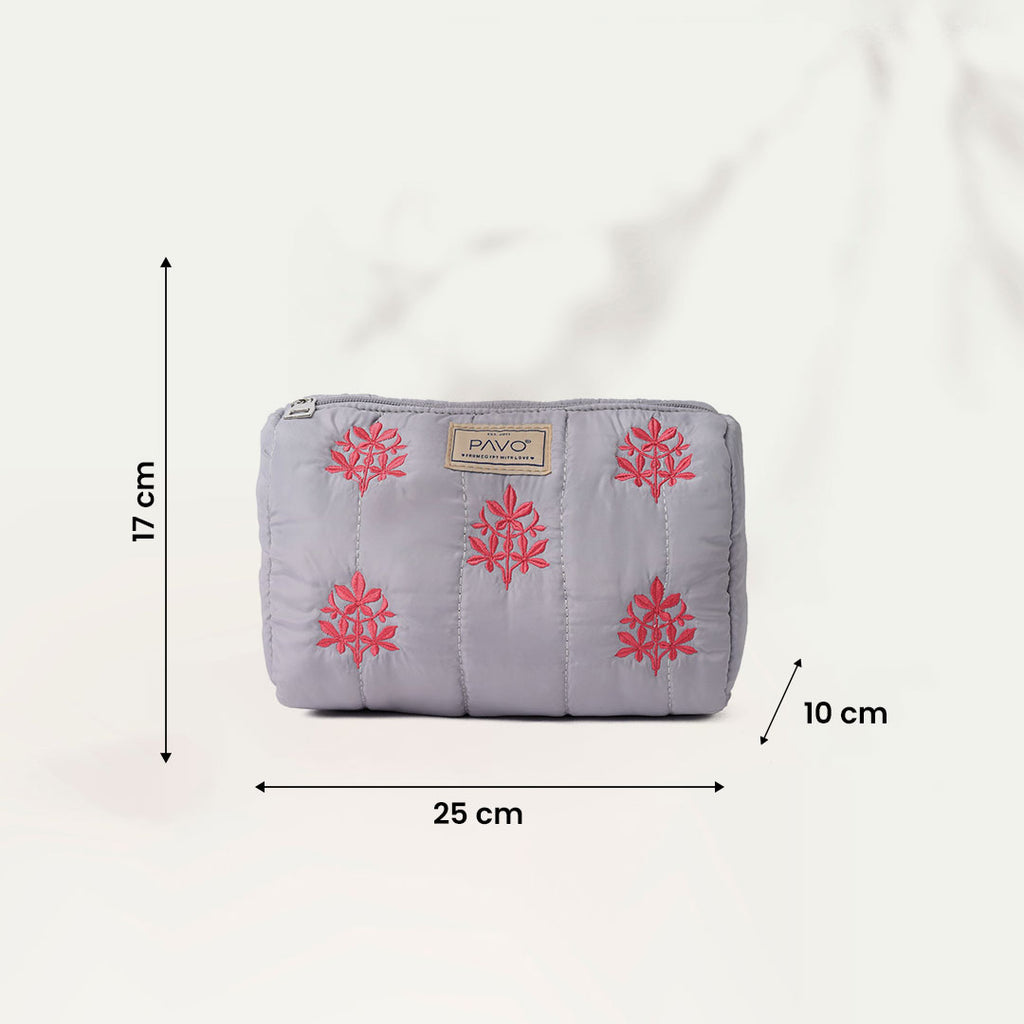 Makeup Bag Horse Chestnut - PAVO Egypt