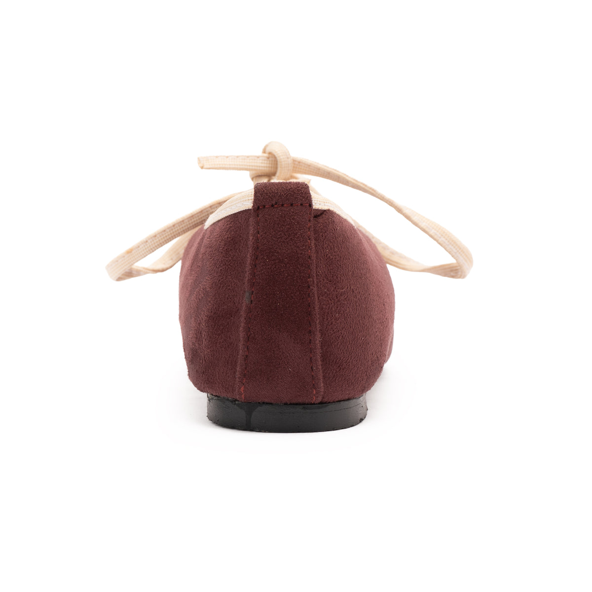 Burgundy Roma Ballerina