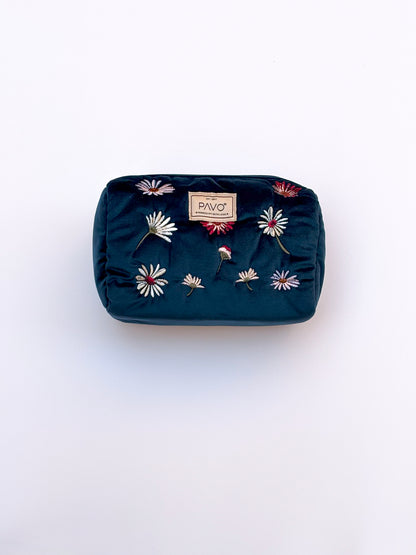 Floral Makeup bag