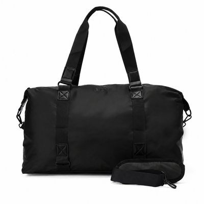 Black Atlas Duffle Bag