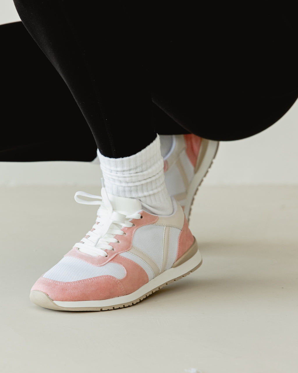 Pink Sneakers - PAVO Egypt