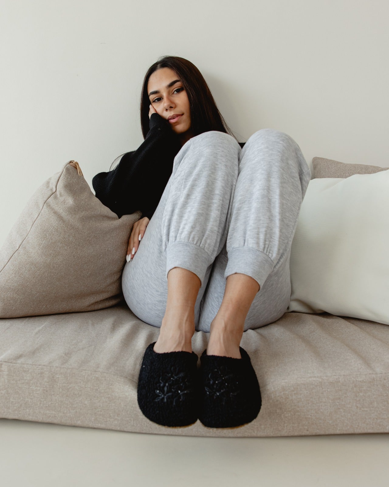 Mule Fur Horse Chestnut - PAVO Egypt